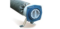 Finned tube heaters with built-in switch RiRo - s