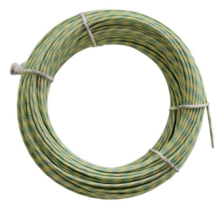 Kupferlitze CU 1.0 mm² 50m Ring