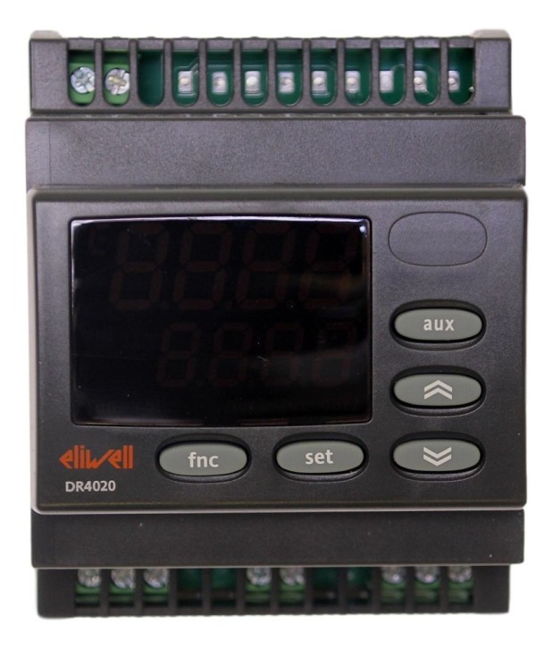 DR4020 Universalregler NTC/PTC/Pt1000 100…240V
