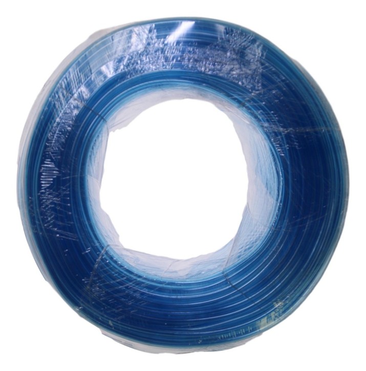 PVC-Schlauch Ø 4mm blau VPE 100m