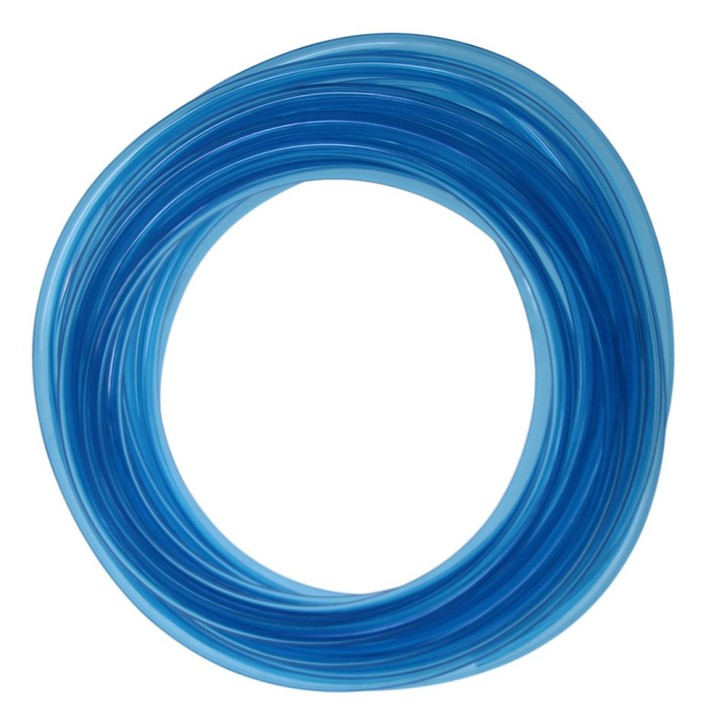 PVC-Schlauch Farbe blau VPE 10 m