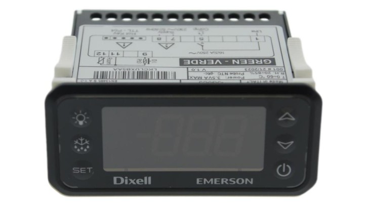 Elektronikregler DIXELL