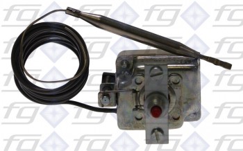 53-195 C  Limit 240C  Six Pole EGO 55.60034.010 Thermostat & Limiter Combined 