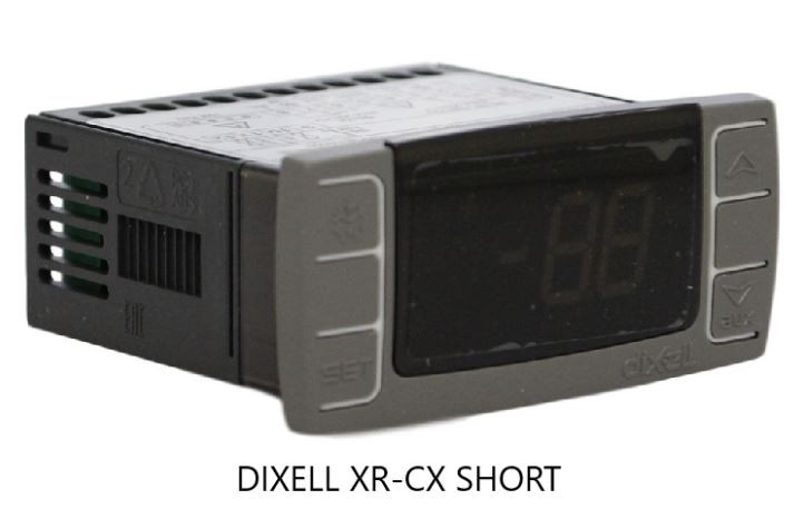 Elektronikregler DIXELL XR02CX-5N0C1