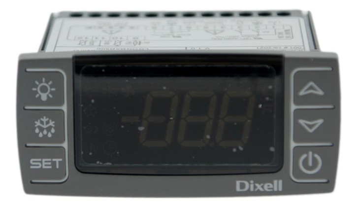 Elektronikregler DIXELL XR60CX