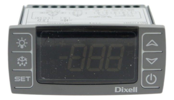 DIXELL XR30CX-5N0C1 NTC PTC 230 VAC
