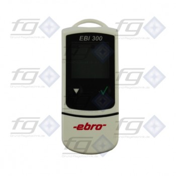 EBRO EBI 300, Mehrweg-USB-Datenlogger