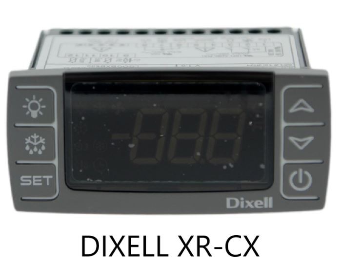 Elektronikregler DIXELL XR80CX-5N0C1