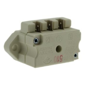 Connector for heating element 27.24002.510