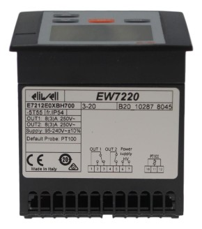 Eliwell EW7220 universal controller