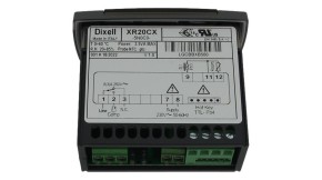DIXELL XR20CX-5N0C0 NTC PTC 230 VAC