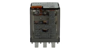 Power relay 230VAC 16A 3CO